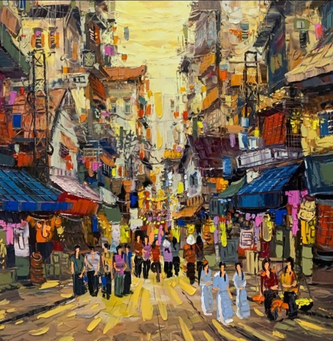 Giap Van Tuan - Artwork 9